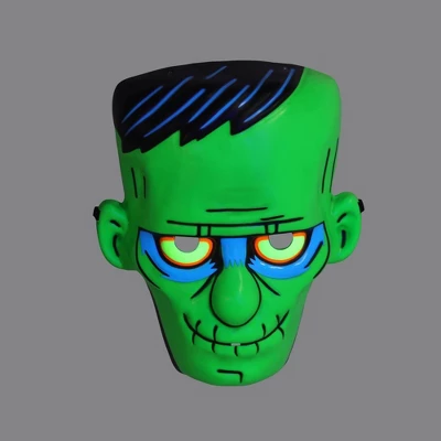 Adult Monster Mask Glows Under Blacklight - Hyde And EEK! Boutiqueâ„¢ - Image 4