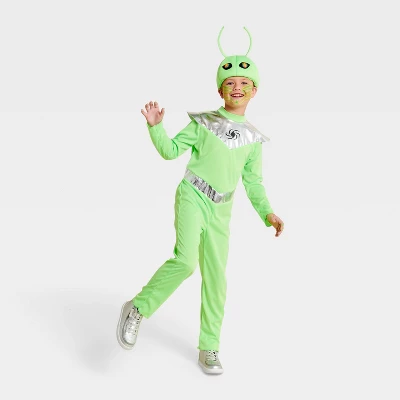 Kids' Glows Under Blacklight Costume Cosmic Explorer - Hyde And EEK! Boutiqueâ„¢ - Image 3