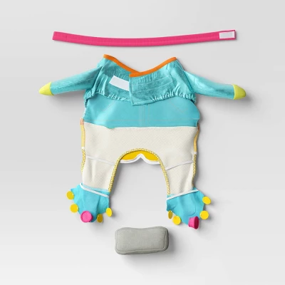 Halloween Retro Skater Dog And Cat Frontal Costume With Boombox Toy - Hyde And EEK! Boutiqueâ„¢ - Image 2