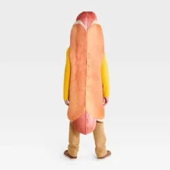 Kids' And Adult Hot Dog Halloween Costume One Size - Hyde And EEK! Boutiqueâ„¢