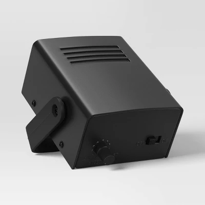 Indoor LED Battery Operated Halloween Strobe Light With Adjustable Speed Purple - Hyde And EEK! Boutiqueâ„¢: Haunted House Theme, 5 LED Bulbs - Image 3