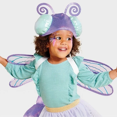 Toddler One Size Dragon Fly Costume Accessory Set - Hyde And EEK! Boutiqueâ„¢ - Image 2
