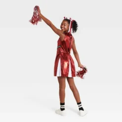 Cheerleader Kids' Costume - Hyde And EEK! Boutiqueâ„¢
