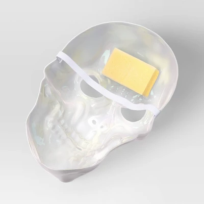 Adult Masks Iridescent Skull - Hyde And EEK! Boutiqueâ„¢ - Image 2