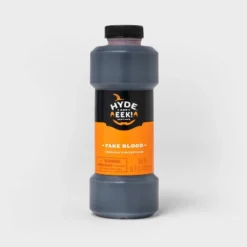 16 Fl Oz Liquid Fake Blood Halloween Costume Makeup - Hyde And EEK! Boutiqueâ„¢
