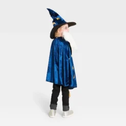 Kids' Wizard Costume Accessories Kit - Hyde And EEK! Boutiqueâ„¢ Green