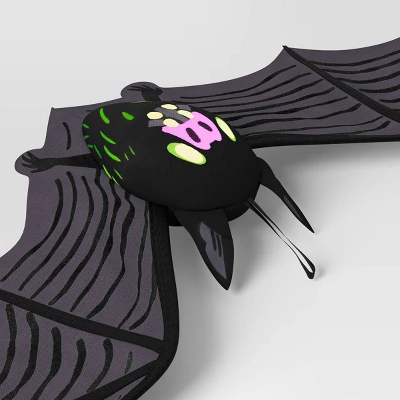 29" Halloween Decorative Prop Large Bat - Hyde And EEK! Boutiqueâ„¢ - Image 2