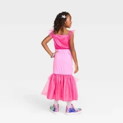 Kids' Pink Mermaid Costume Accessory Set - Hyde And EEK! Boutiqueâ„¢