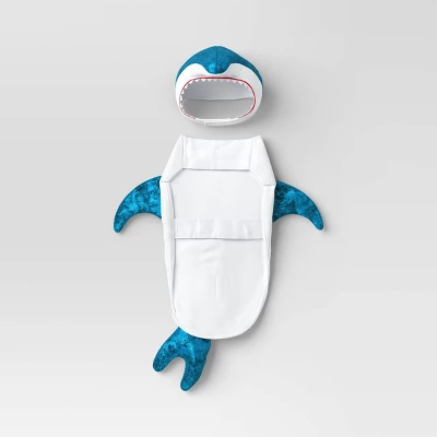 Halloween Full Body Shark Dog And Cat Costume - Hyde And EEK! Boutiqueâ„¢ - Image 2