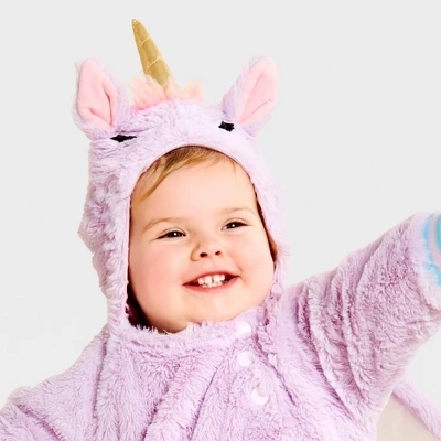 Infant And Toddler Unicorn Halloween Costume Pullover - Hyde And EEK! Boutiqueâ„¢ - Image 2