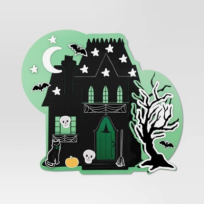 Halloween Interactive Placemat - Hyde And EEK! Boutiqueâ„¢ - Image 2