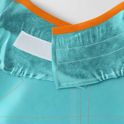 Halloween Retro Skater Dog And Cat Frontal Costume With Boombox Toy - Hyde And EEK! Boutiqueâ„¢ - Image 3