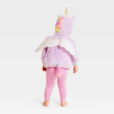 Infant And Toddler Unicorn Halloween Costume Pullover - Hyde And EEK! Boutiqueâ„¢