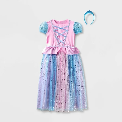 Kids' Perfect Princess Adaptive Costume - Hyde And EEK! Boutiqueâ„¢