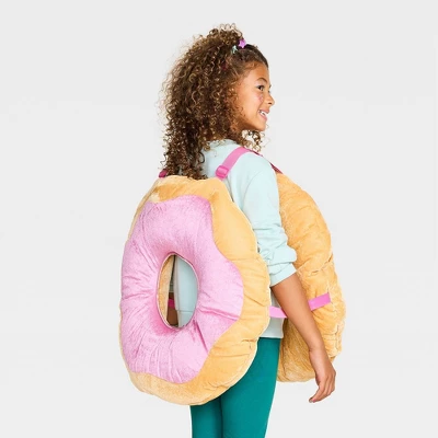 Kids' Donut Costume Apparel Top - Hyde And EEK! Boutiqueâ„¢ Pink One Size
