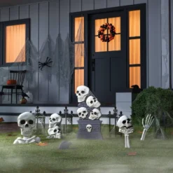 22" Bones Scene Setter Halloween Decorative Prop Kit - Hyde And EEK! Boutique™