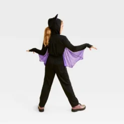 Kids' Midnight Bat Costume - Hyde And EEK! Boutiqueâ„¢