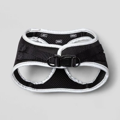 Skeleton Glow Reflective Dog And Cat Harness - Hyde And EEK! Boutiqueâ„¢ - Image 3