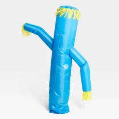 Kids' Wacky Waver Halloween Costume Inflatable Suits - Hyde And EEK! Boutiqueâ„¢ Blue One Size Fits Most